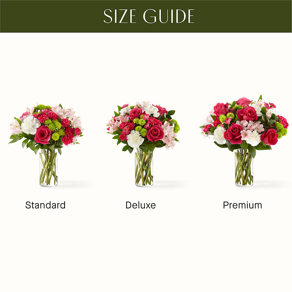 Sweet & Pretty Bouquet – Gutierrez Flowers, Sylmar CA