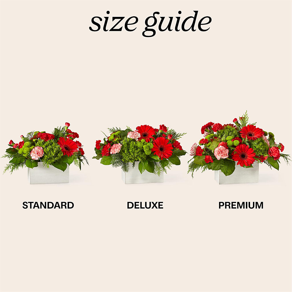 The Rudolph Bouquet – Gutierrez Flowers, Sylmar CA