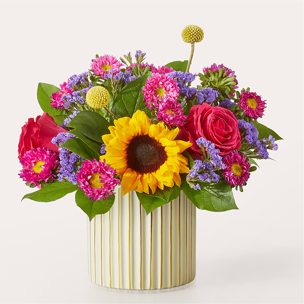 Bubbly Bouquet – Gutierrez Flowers, Sylmar CA