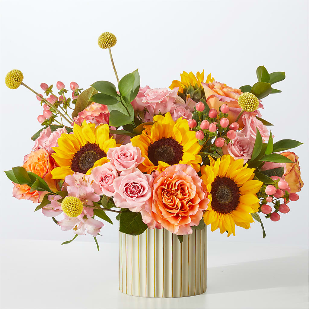 Sun's Out Bouquet – Gutierrez Flowers, Sylmar CA