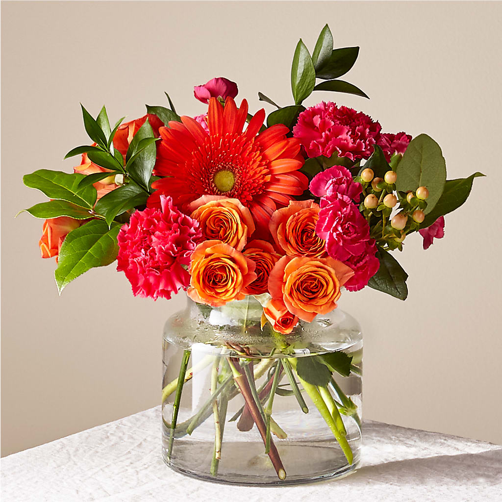 Fiesta Bouquet – Gutierrez Flowers, Sylmar CA