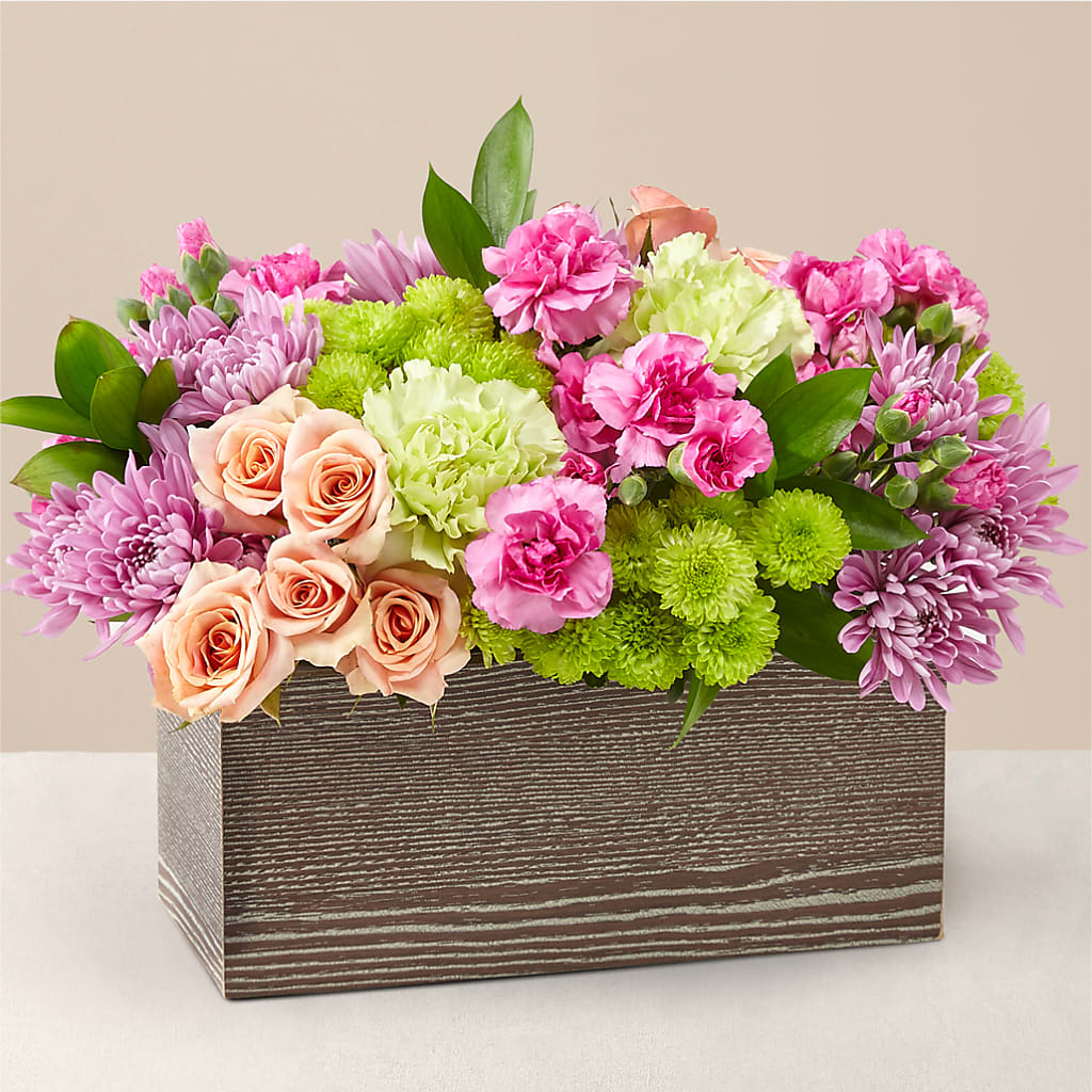 Simple Charm Bouquet – Gutierrez Flowers, Sylmar CA