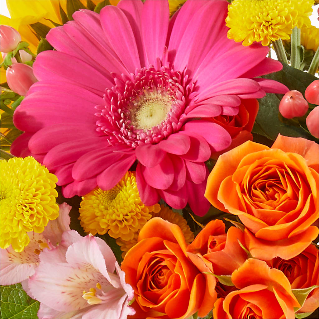 Florist Original Mixed Bouquet – Gutierrez Flowers, Sylmar CA