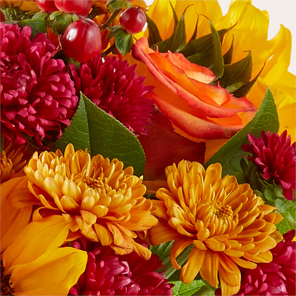 Sweater Season - A Florist Original – Gutierrez Flowers, Sylmar CA