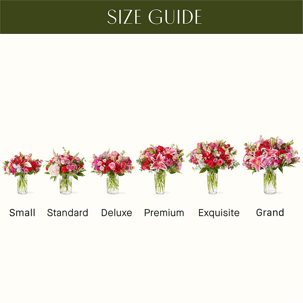 Swooning Over You - A Luxury Florist Original – Gutierrez Flowers, Sylmar CA