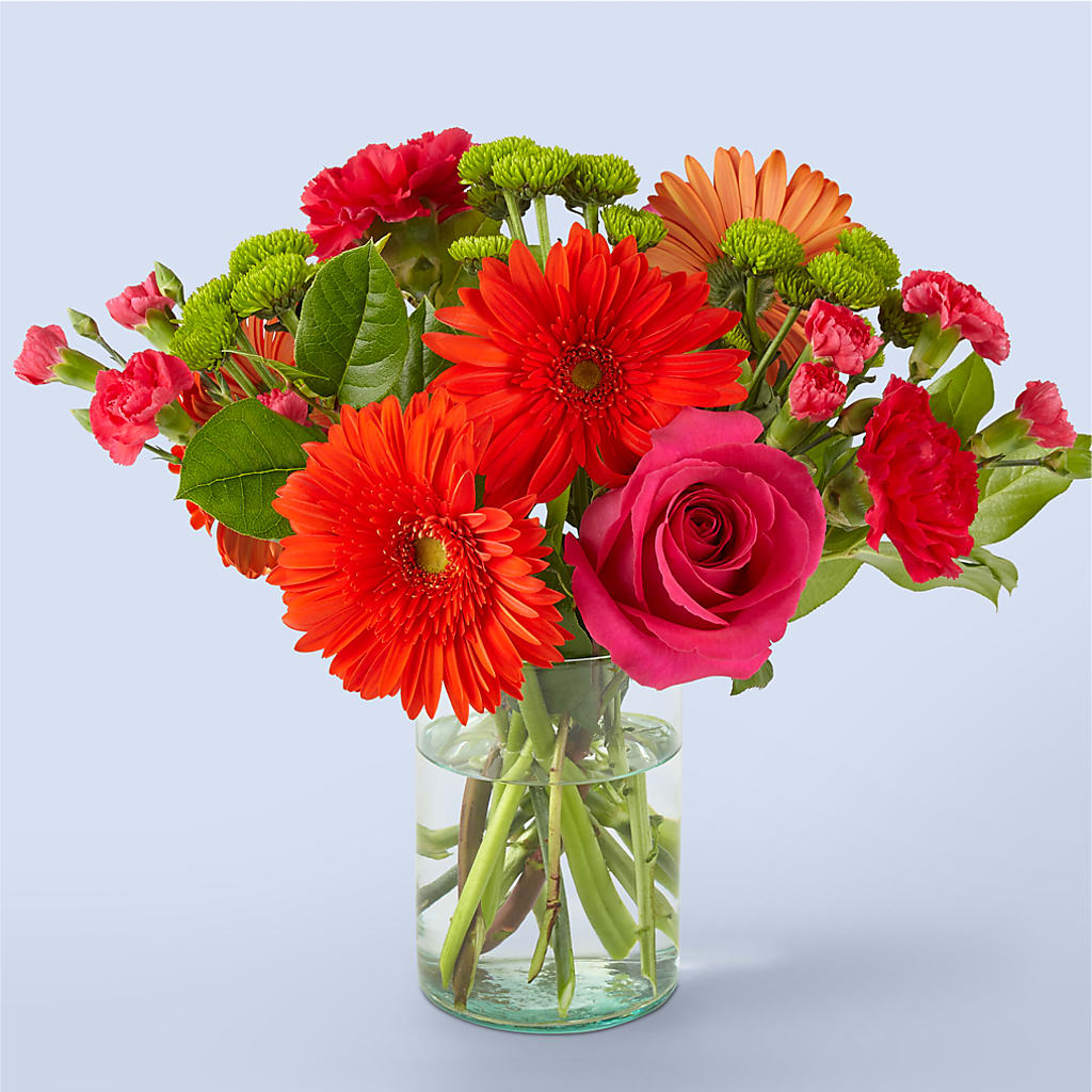 Best Dressed Bouquet – Gutierrez Flowers, Sylmar CA