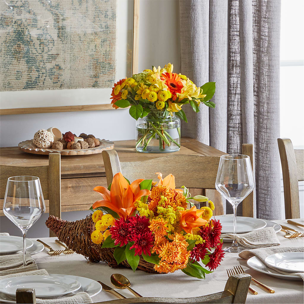 Blooming and Blessed Bundle – Gutierrez Flowers, Sylmar CA