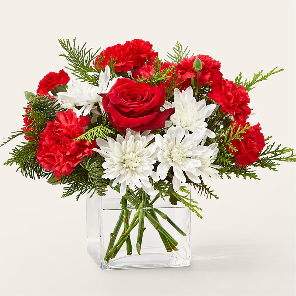 Peppermint Chill Bouquet – Gutierrez Flowers, Sylmar CA