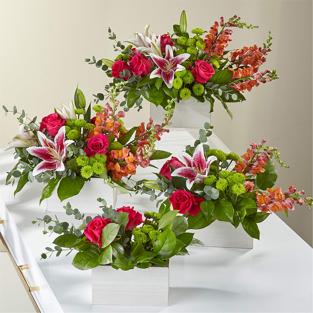 Wild Spirit Bouquet – Gutierrez Flowers, Sylmar CA