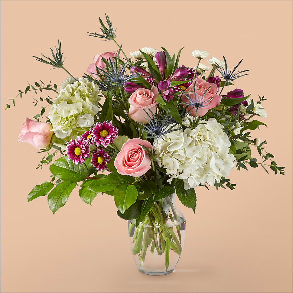 Parlour Bouquet – Gutierrez Flowers, Sylmar CA