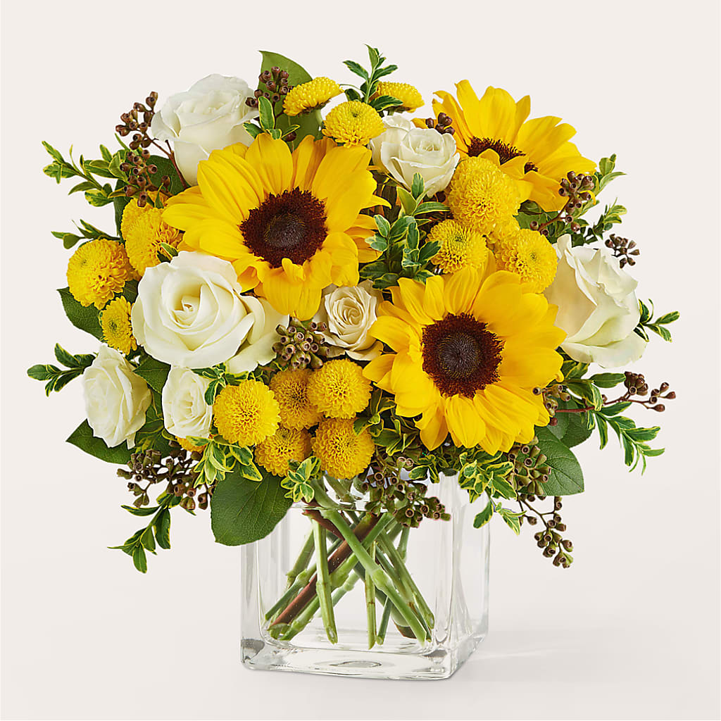 Luminous Morning Bouquet – Gutierrez Flowers, Sylmar CA
