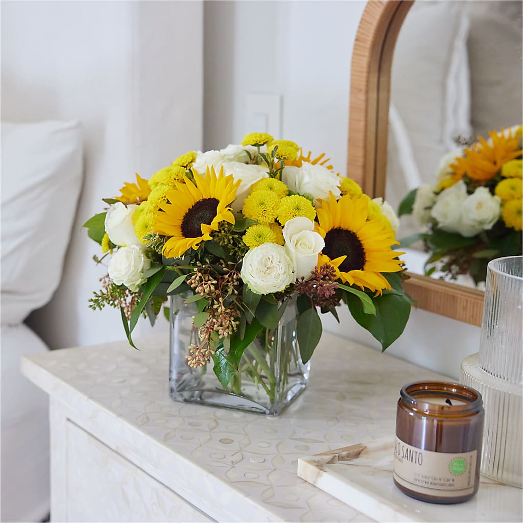 Luminous Morning Bouquet – Gutierrez Flowers, Sylmar CA