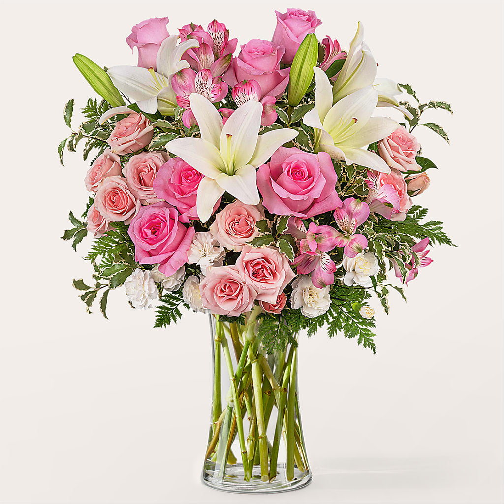 All the Best Bouquet – Gutierrez Flowers, Sylmar CA