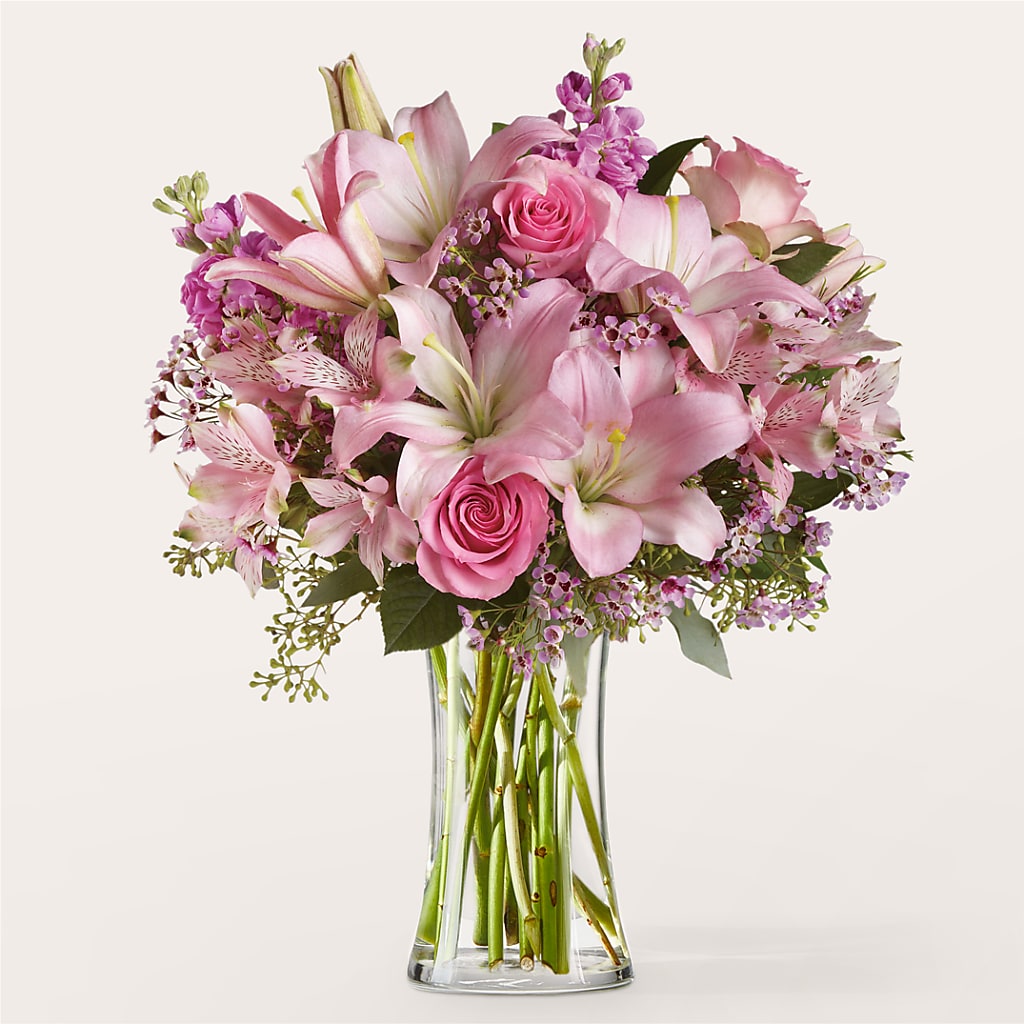 Gentle Gesture Bouquet – Gutierrez Flowers, Sylmar CA