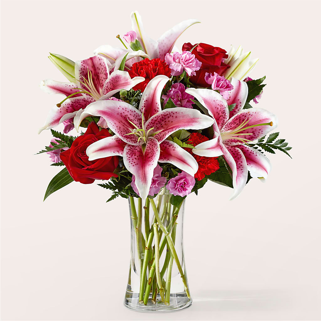 Honeymoon Bouquet – Gutierrez Flowers, Sylmar CA