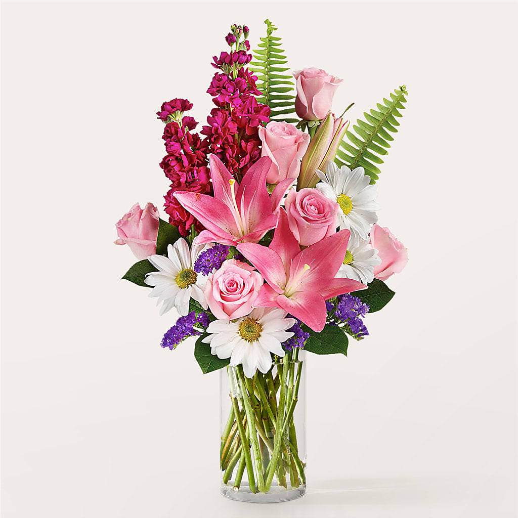 Blooming Spectacle Bouquet – Gutierrez Flowers, Sylmar CA