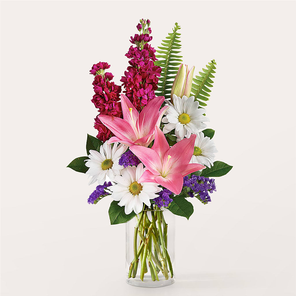 Blooming Spectacle Bouquet – Gutierrez Flowers, Sylmar CA