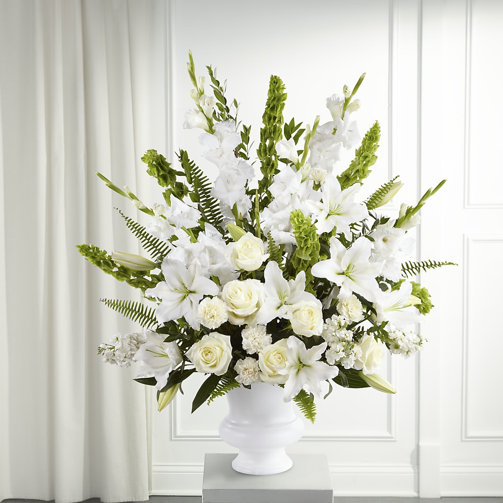 Morning Stars Arrangement – Gutierrez Flowers, Sylmar CA