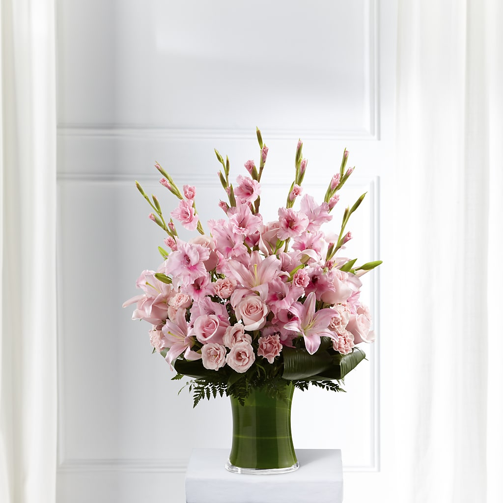 Lovely Tribute Bouquet – Gutierrez Flowers, Sylmar CA