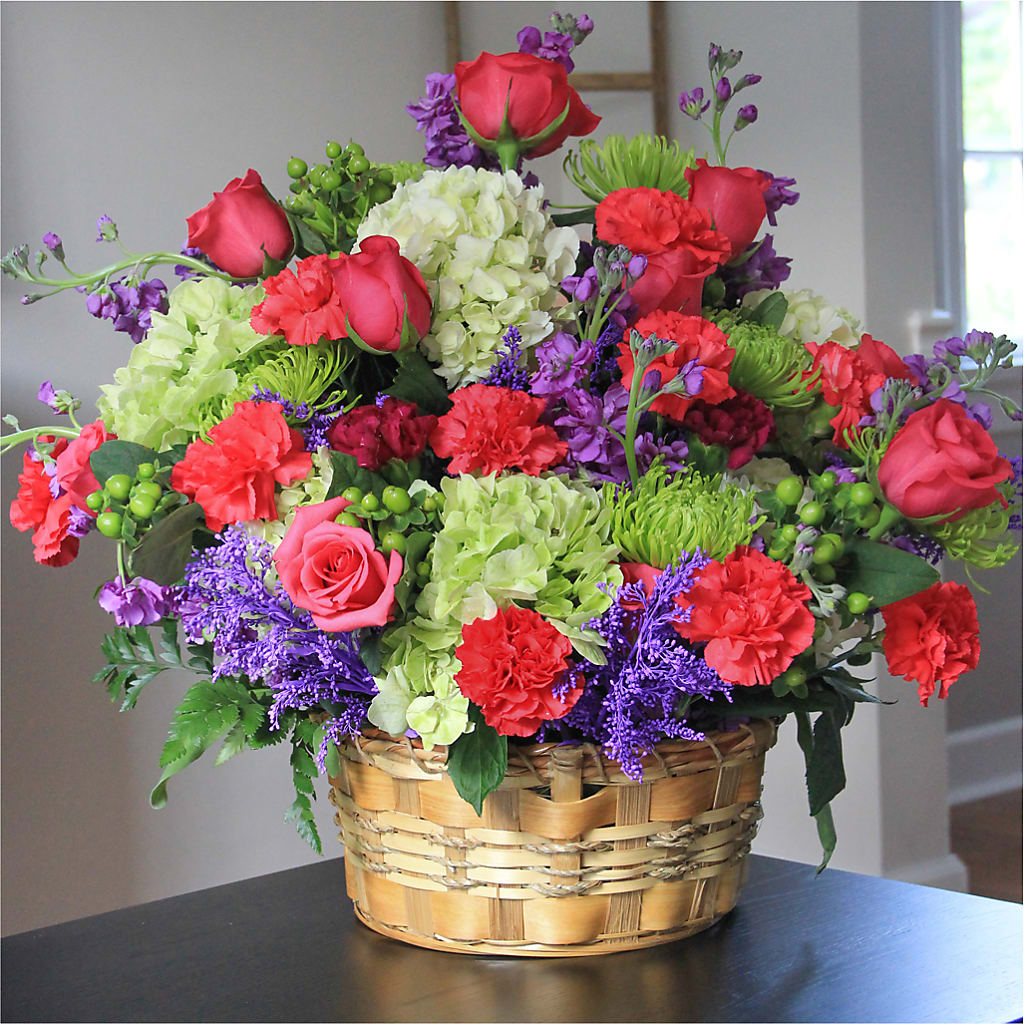 Warm Embrace Arrangement – Gutierrez Flowers, Sylmar CA