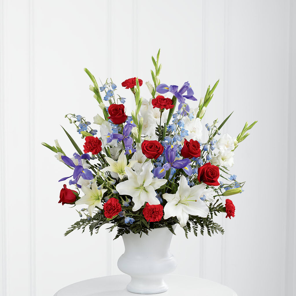 Gratitude Arrangement – Gutierrez Flowers, Sylmar CA