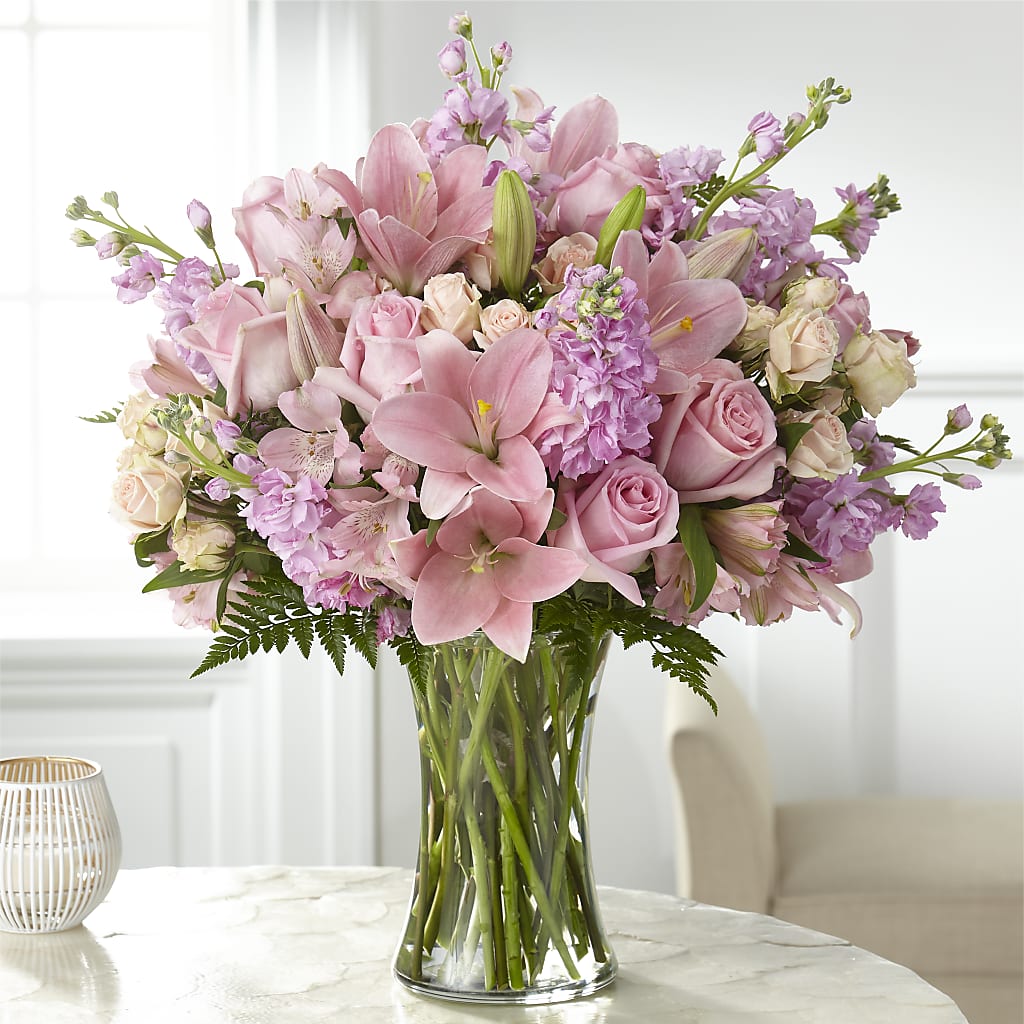 Wishes & Blessings Bouquet – Gutierrez Flowers, Sylmar CA