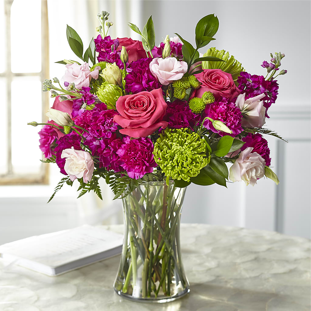 Everlasting Embrace Bouquet – Gutierrez Flowers, Sylmar CA