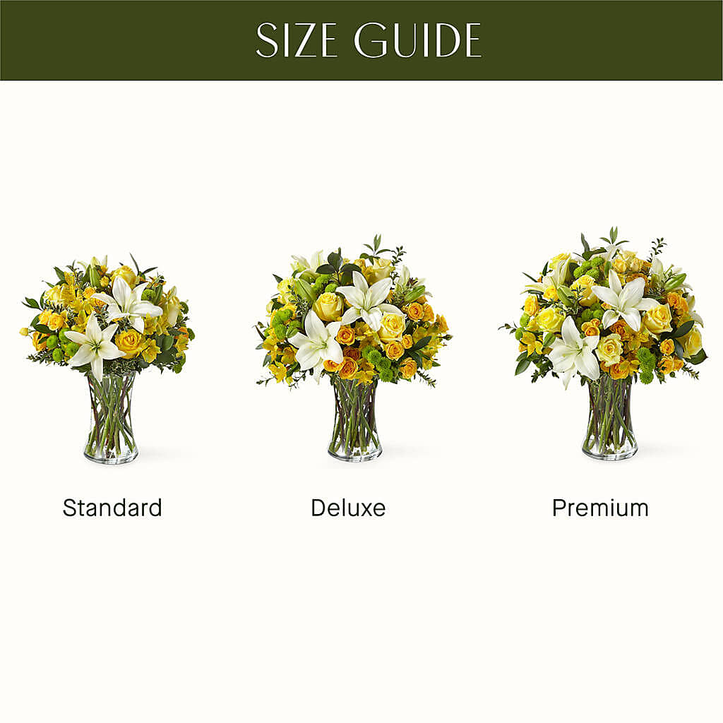 Hope & Serenity Bouquet – Gutierrez Flowers, Sylmar CA