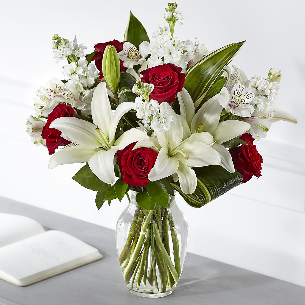 Loving Respect Bouquet – Gutierrez Flowers, Sylmar CA