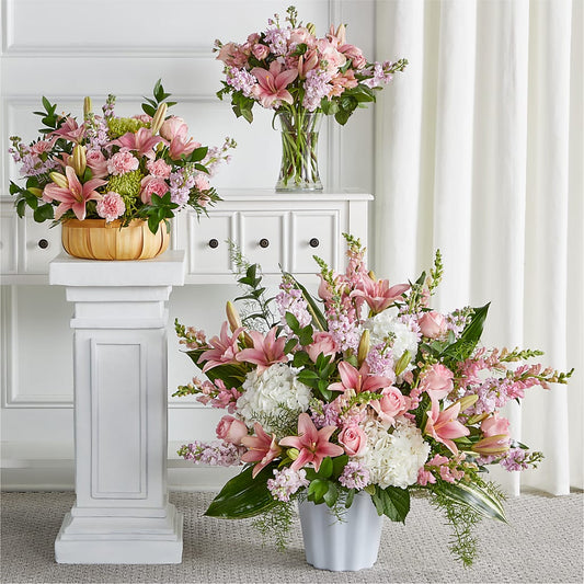 Bountiful Blooms Bundles – Gutierrez Flowers, Sylmar CA