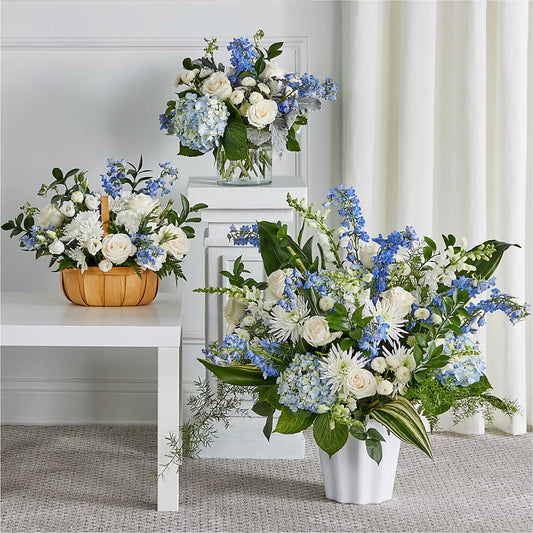 Blessings of Memory Bundles – Gutierrez Flowers, Sylmar CA