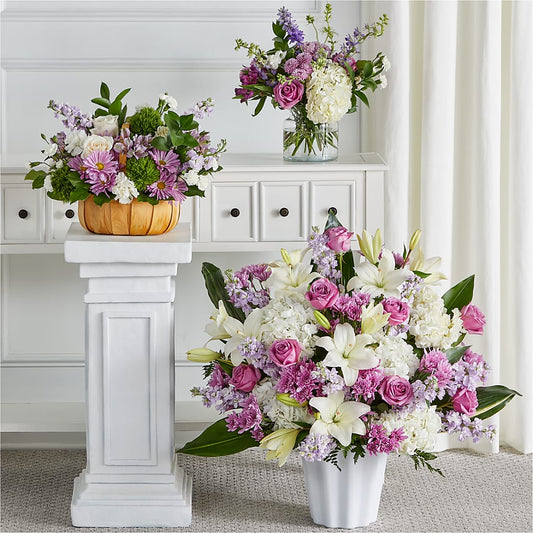 Tender Embrace Bundles – Gutierrez Flowers, Sylmar CA