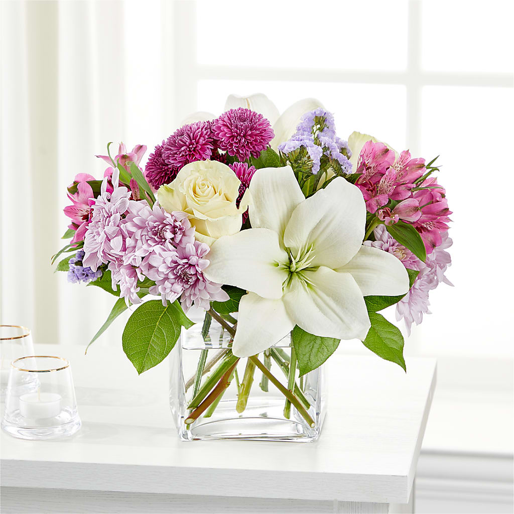 Cared For Bouquet – Gutierrez Flowers, Sylmar CA