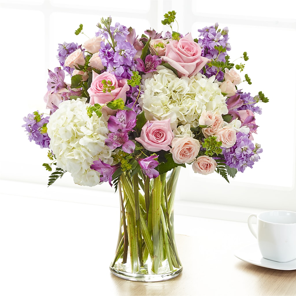 Shared Sentiment Bouquet – Gutierrez Flowers, Sylmar CA