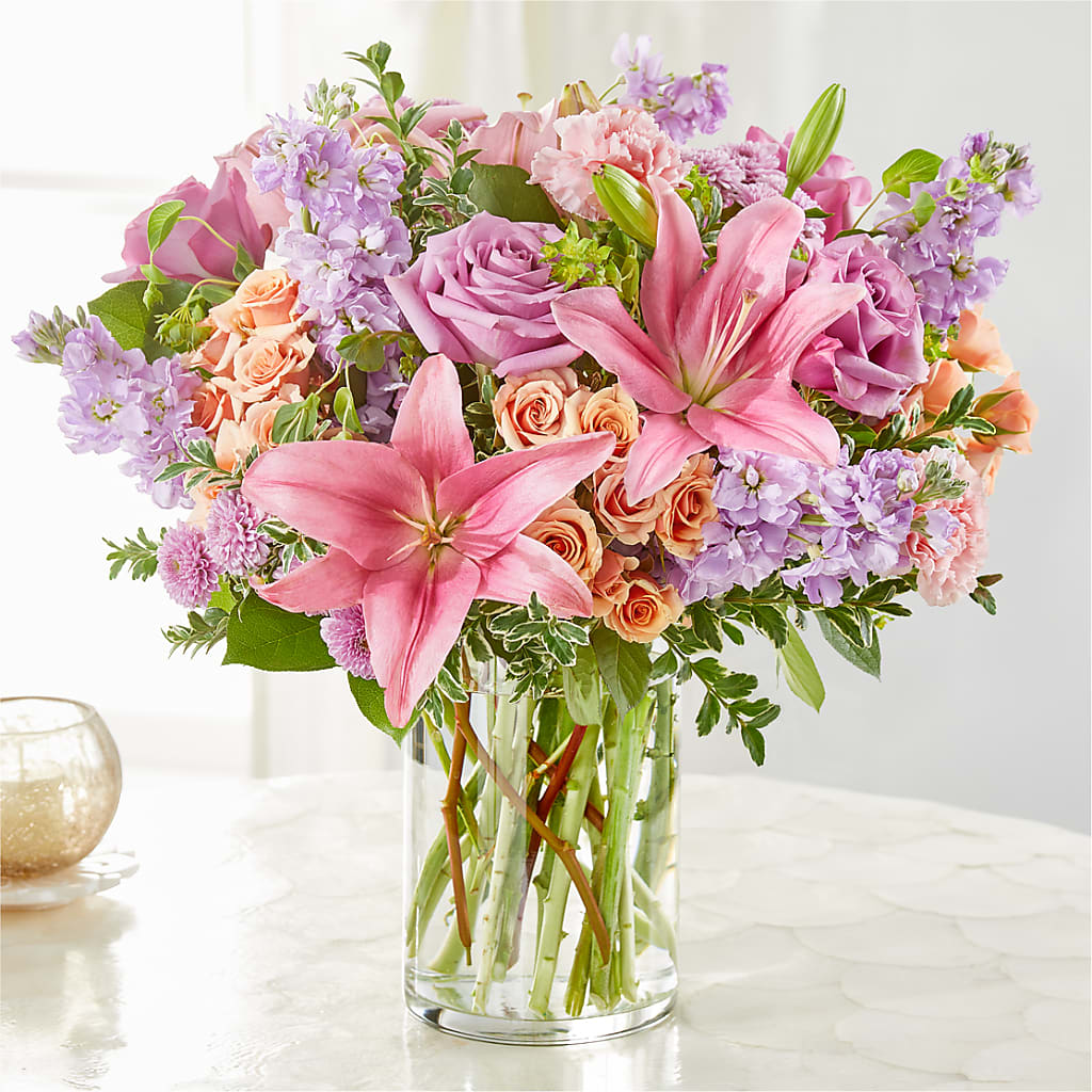 Resilience Bouquet – Gutierrez Flowers, Sylmar CA