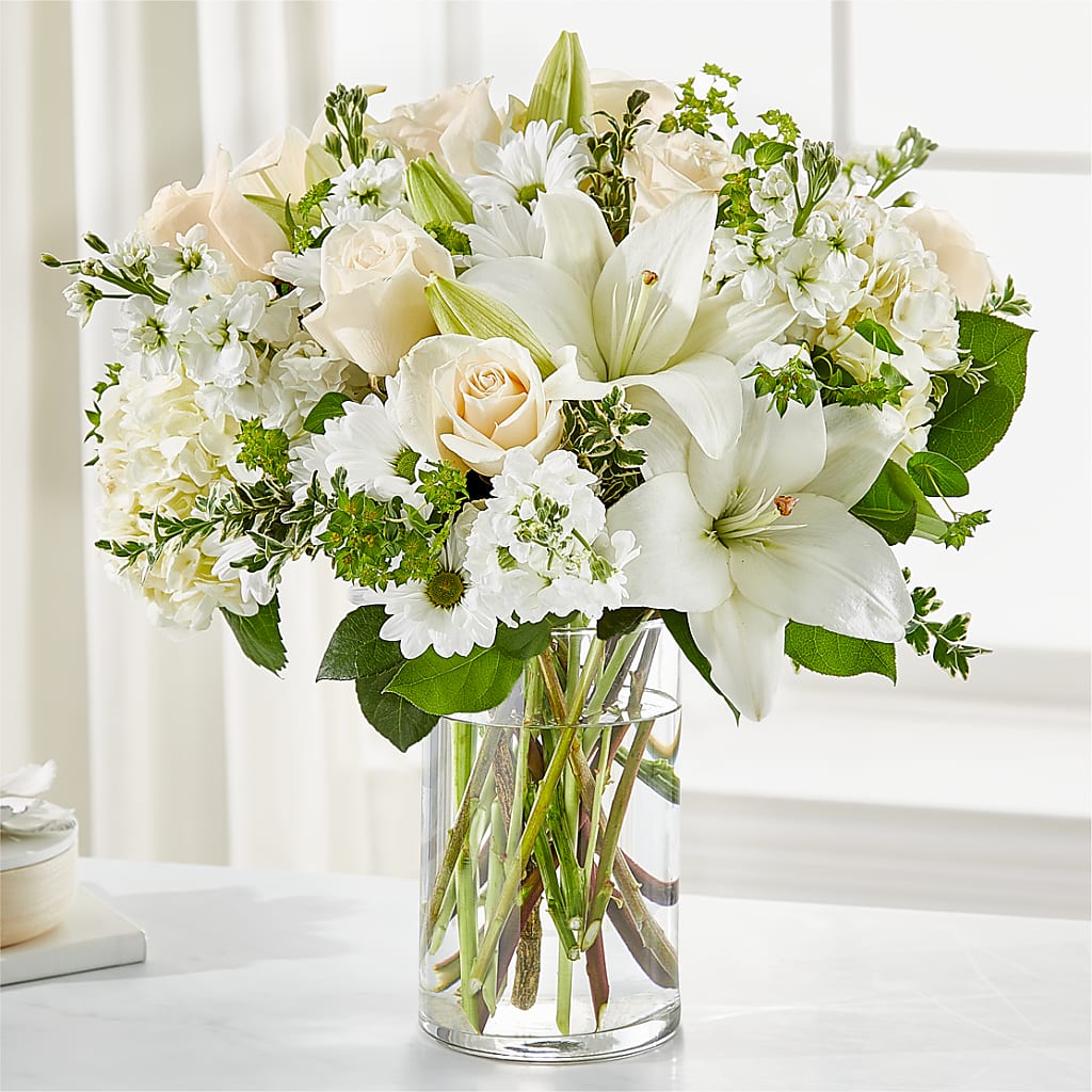Hope & Renewal Bouquet – Gutierrez Flowers, Sylmar CA
