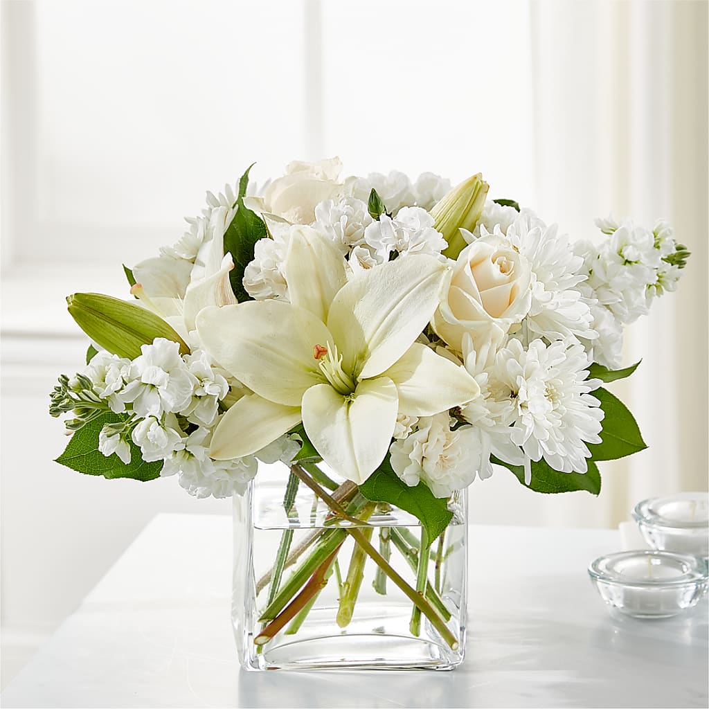 Gentle Breeze Bouquet – Gutierrez Flowers, Sylmar CA