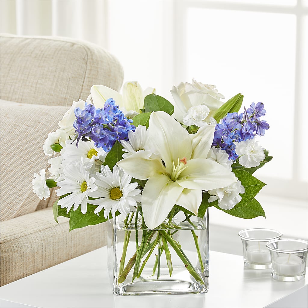 Restored Bouquet – Gutierrez Flowers, Sylmar CA
