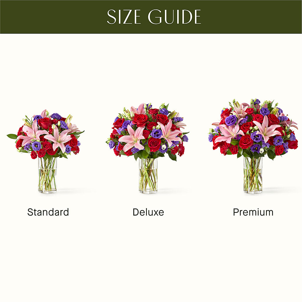 Truly Stunning Bouquet – Gutierrez Flowers, Sylmar CA