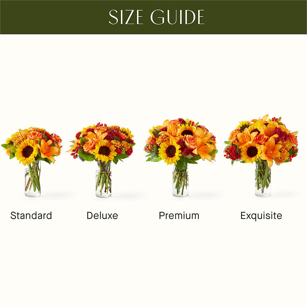 Fall Day Bouquet – Gutierrez Flowers, Sylmar CA