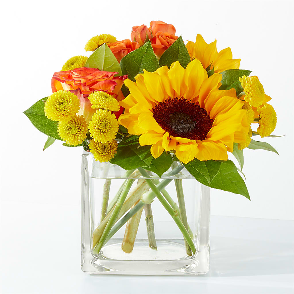 Picnic in the Park Bouquet – Gutierrez Flowers, Sylmar CA