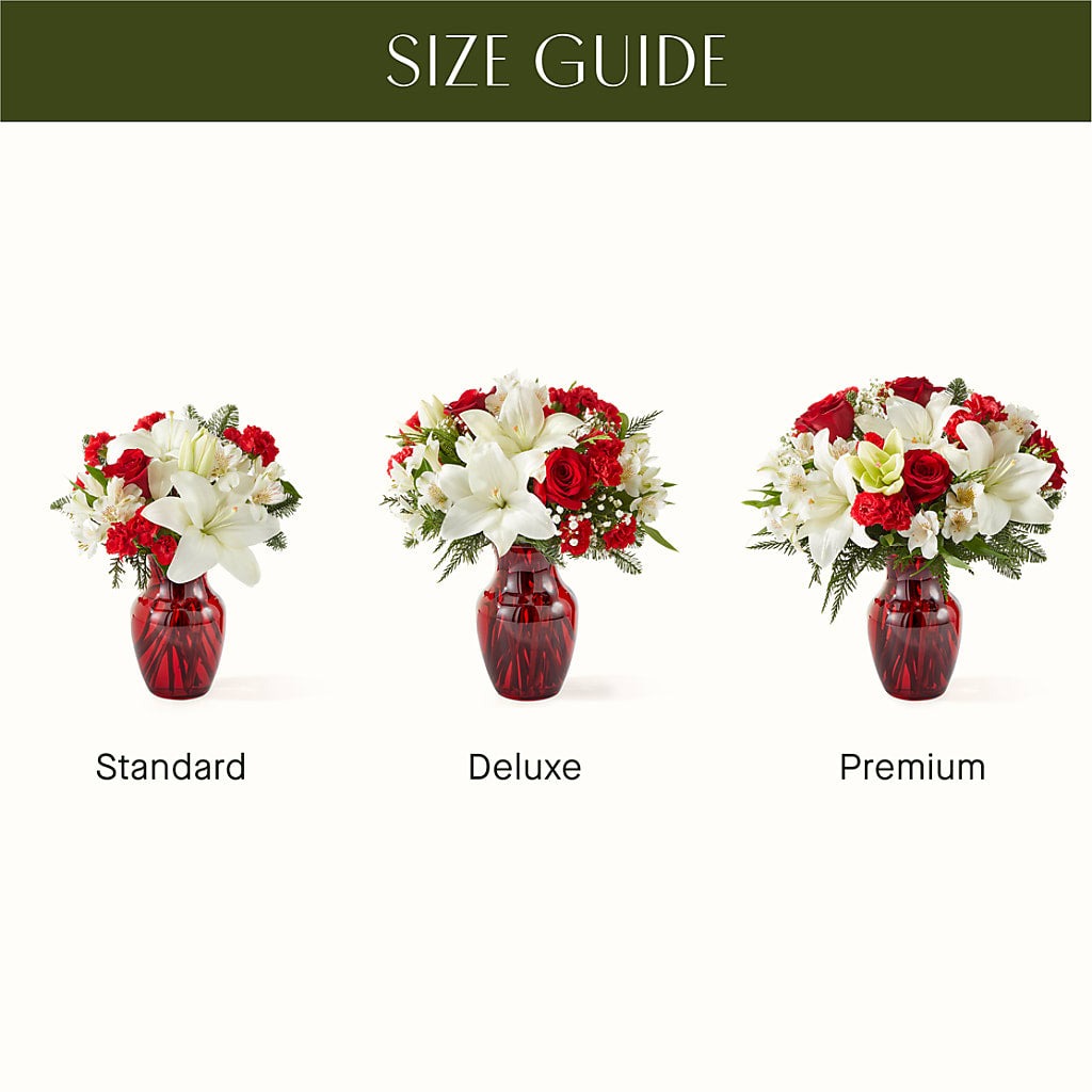 Holiday Season Bouquet – Gutierrez Flowers, Sylmar CA