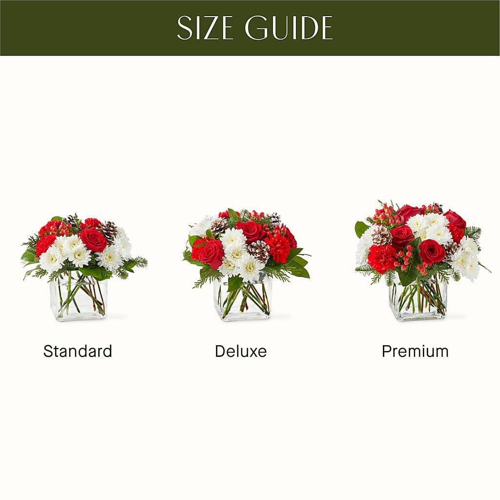 Snow Angel Bouquet – Gutierrez Flowers, Sylmar CA