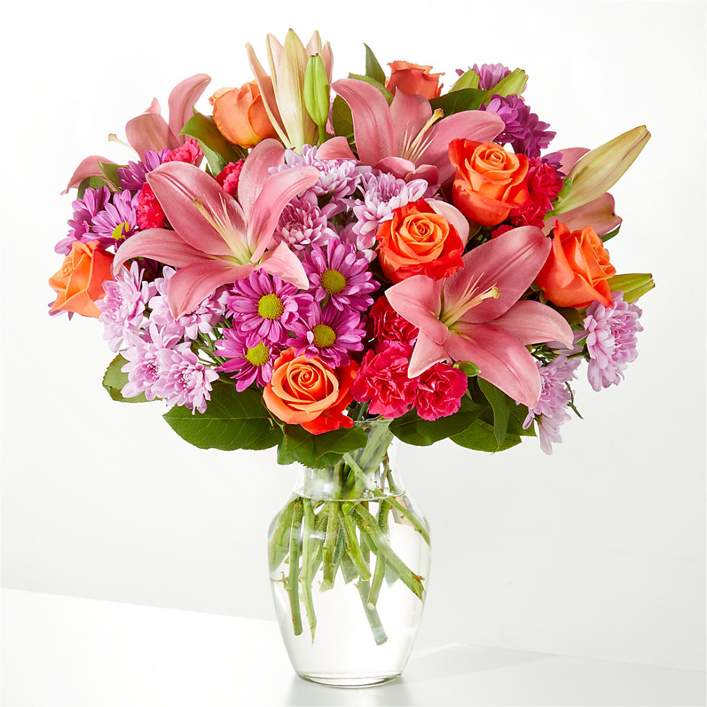 One and Only Bouquet – Gutierrez Flowers, Sylmar CA