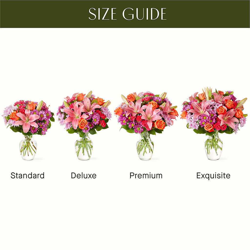 One and Only Bouquet – Gutierrez Flowers, Sylmar CA