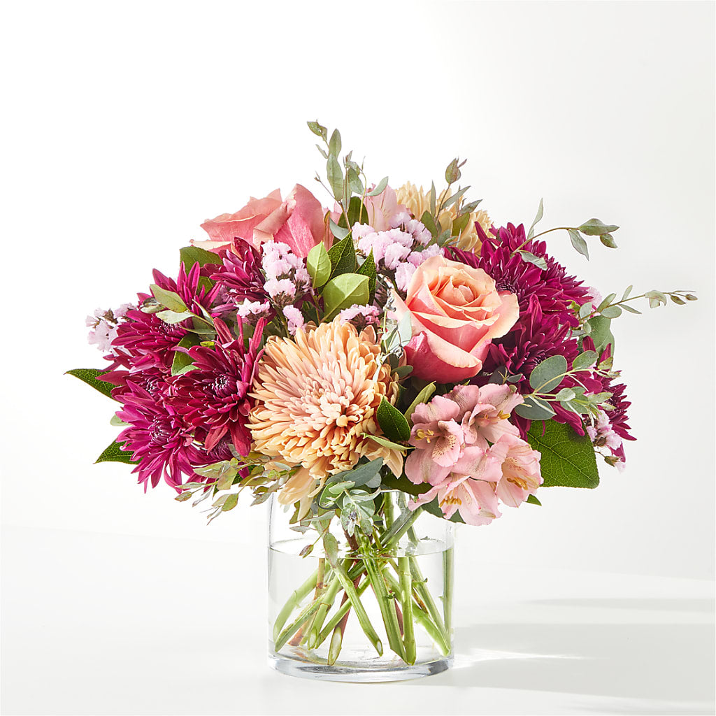 Berry Cobbler Bouquet – Gutierrez Flowers, Sylmar CA