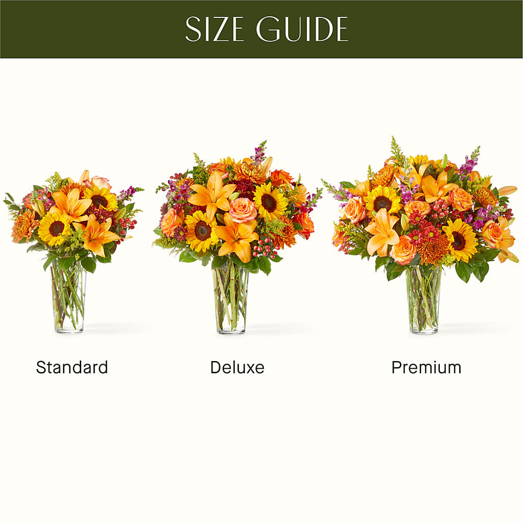 Seasons Change Bouquet – Gutierrez Flowers, Sylmar CA