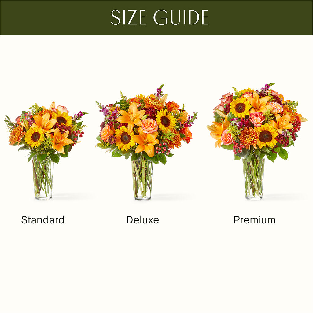 Seasons Change Bouquet – Gutierrez Flowers, Sylmar CA