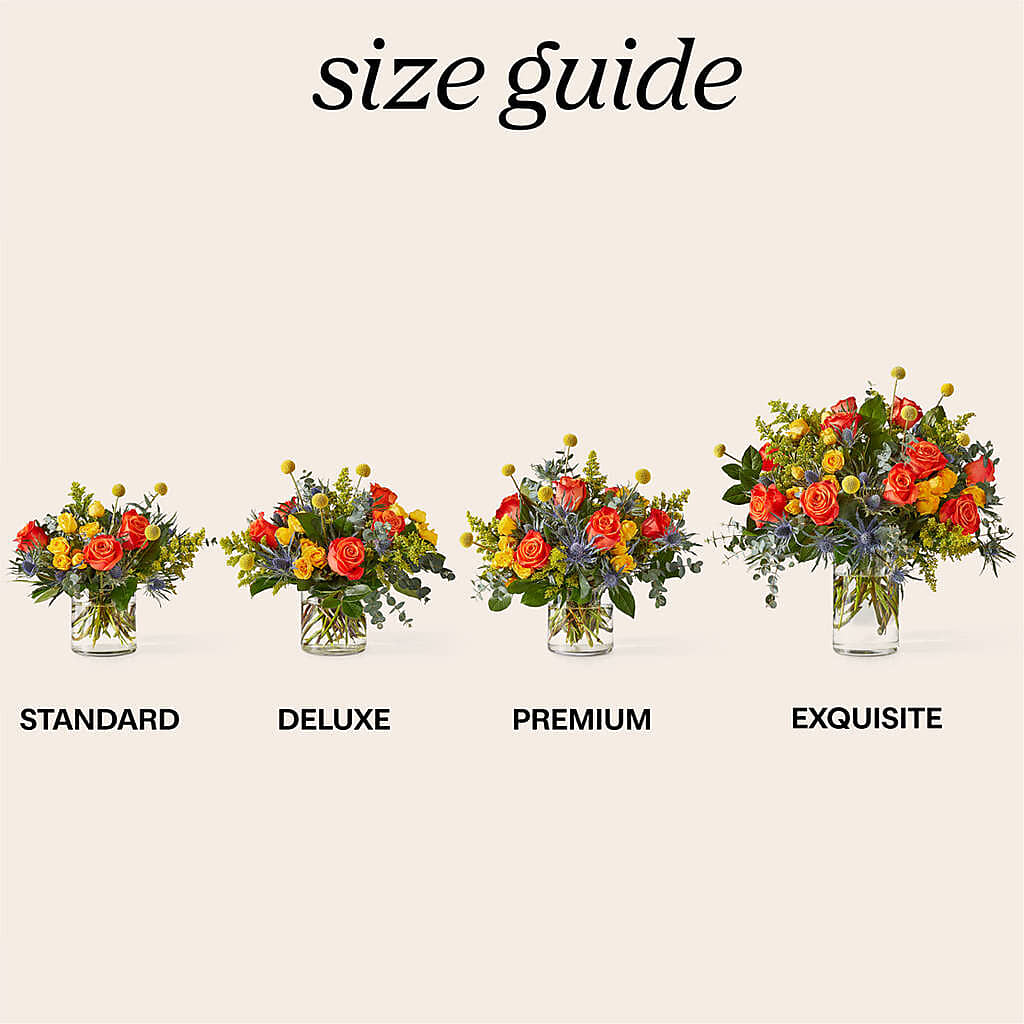 Disco Bouquet – Gutierrez Flowers, Sylmar CA