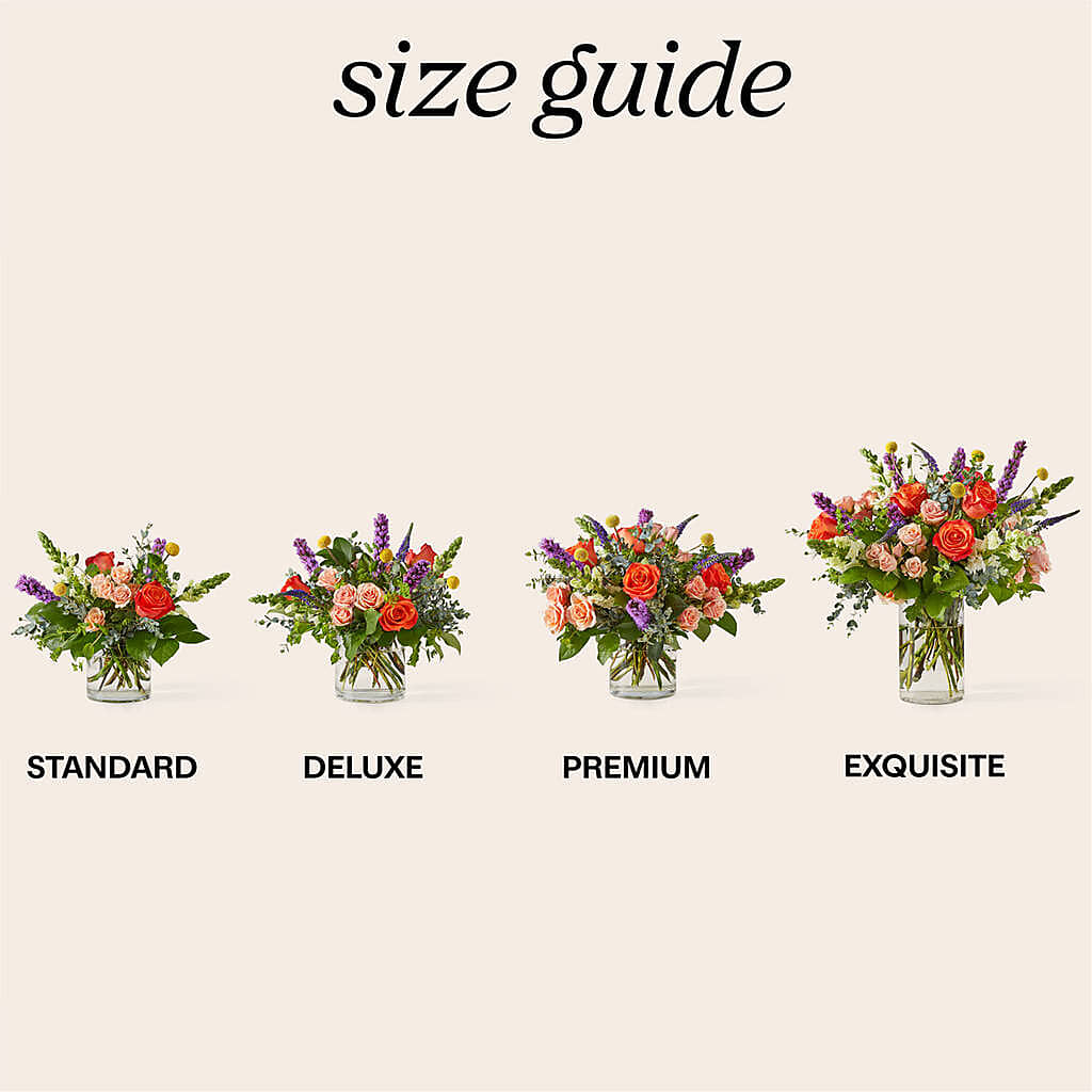The Standout Bouquet – Gutierrez Flowers, Sylmar CA
